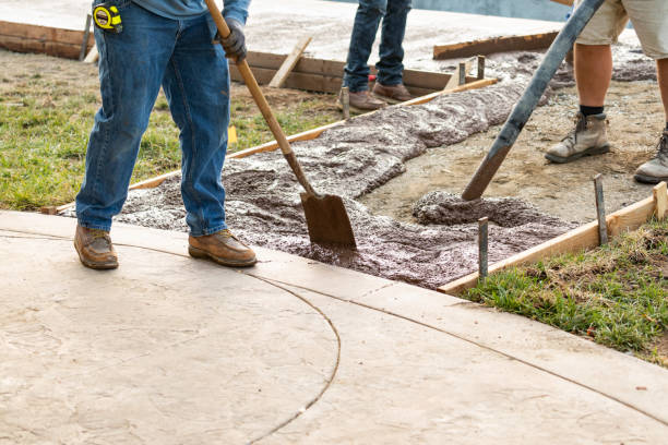 Best Concrete Staining and Coloring in Waterman, IL
