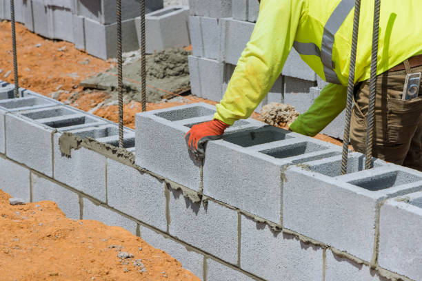 Best Concrete Retaining Walls in Waterman, IL