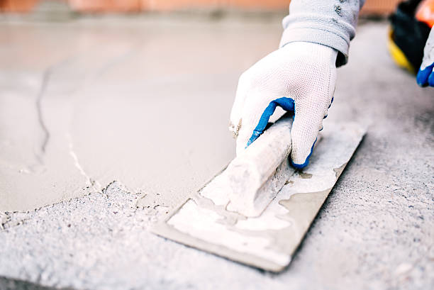 Best Concrete Slab Construction in Waterman, IL