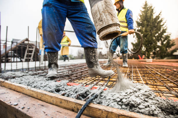 Best Concrete Sidewalk Installation in Waterman, IL